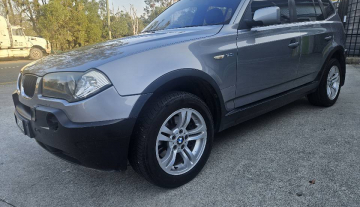 2004 BMW X3 Executive 4x4